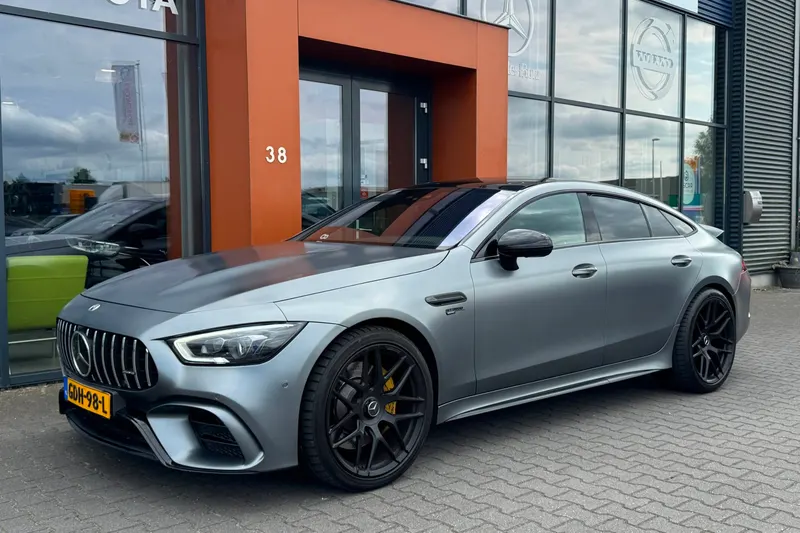Mercedes-Benz GT-Klasse (2020)