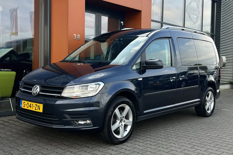 Volkswagen Caddy (2018)