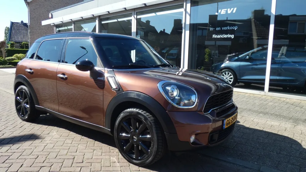 MINI Countryman (2013) — foto 1