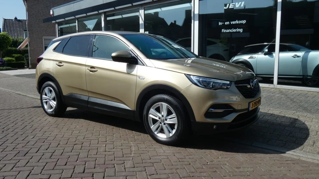 Opel Grandland (2018) — foto 1