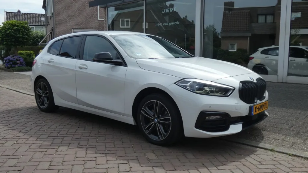 BMW 1-Serie (2020) — foto 1