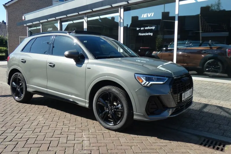 Audi Q3 (2021)