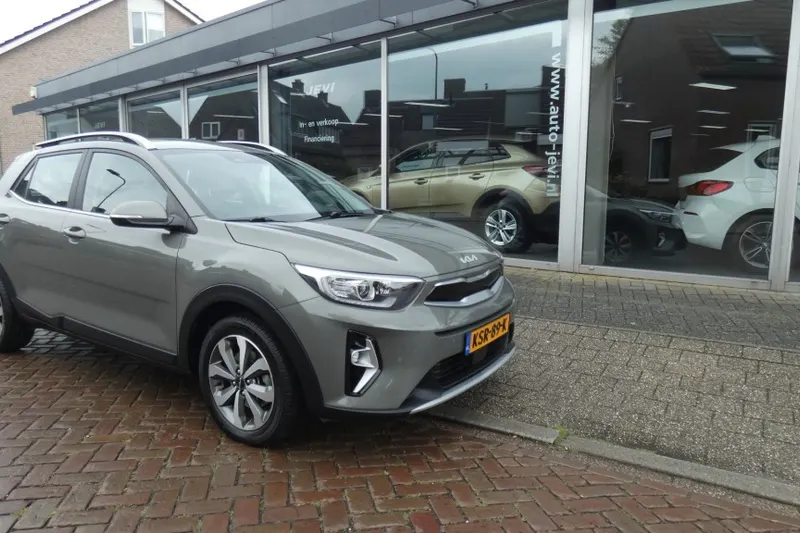 Kia Stonic (2023)