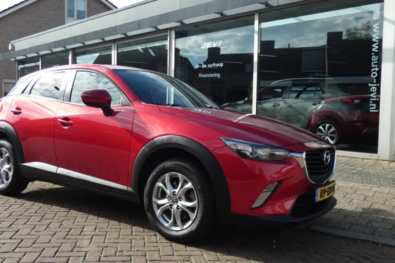 Mazda CX-3 (2018)