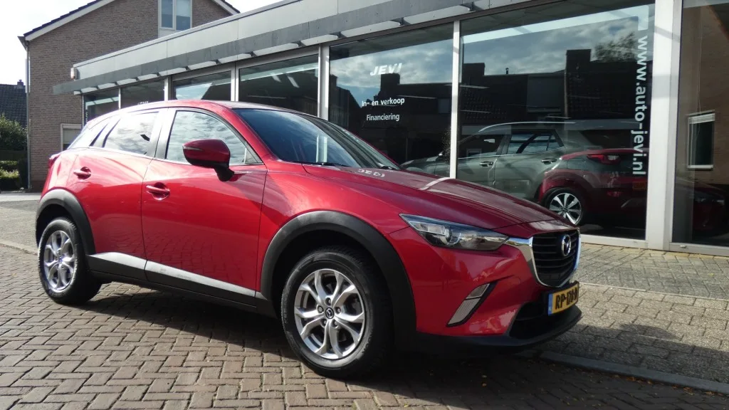 Mazda CX-3 (2018) — foto 1