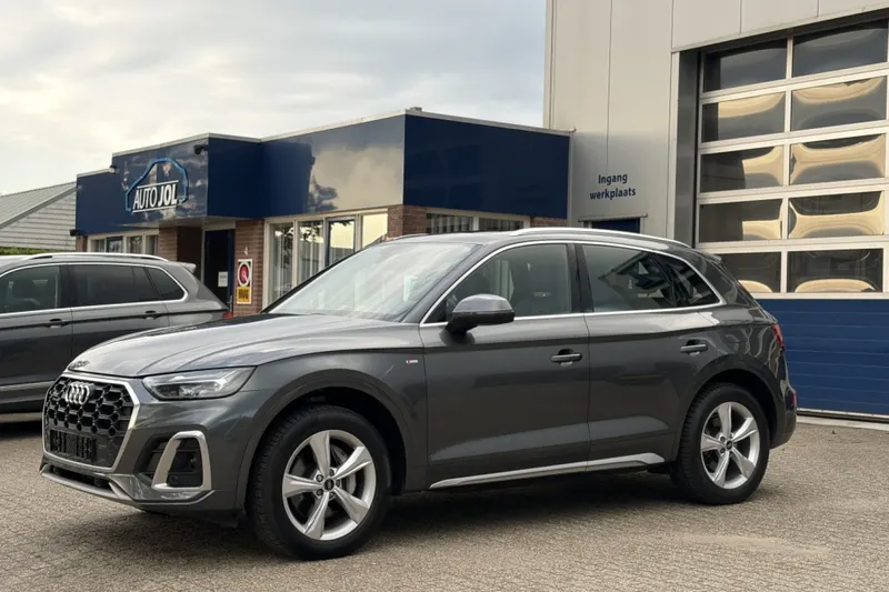 Audi Q5 (2023)