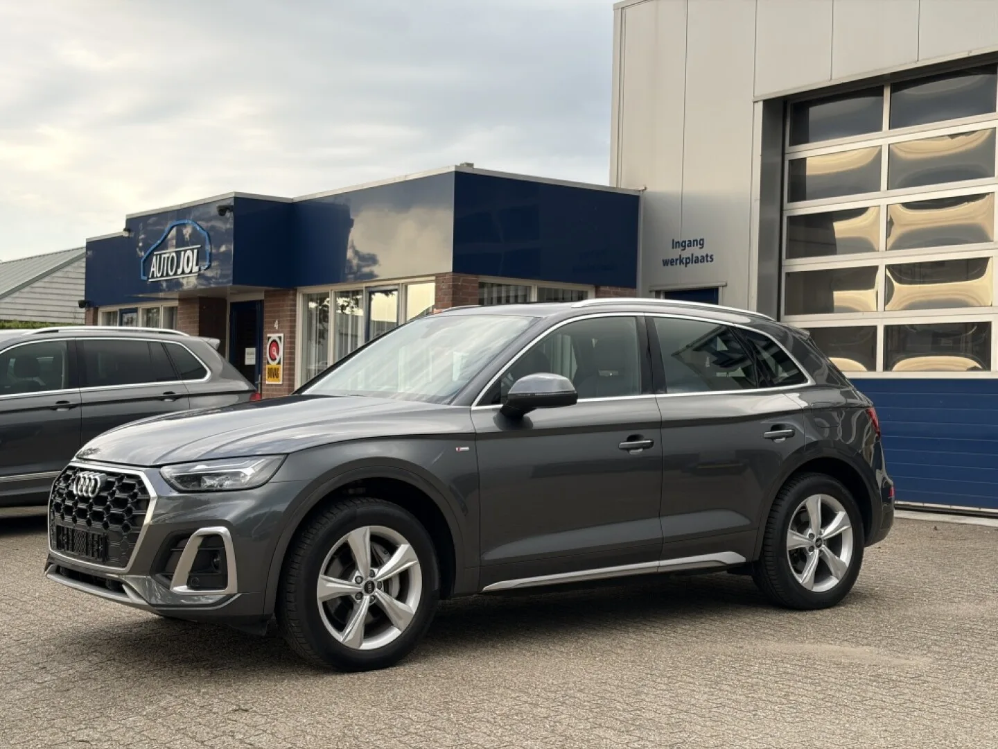 Audi Q5 (2023) — foto 1