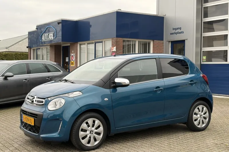 Citroën C1 (2021)