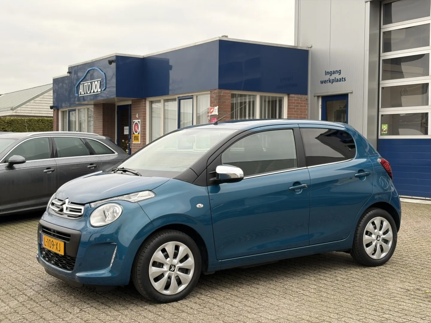 Citroën C1 (2021) — foto 1
