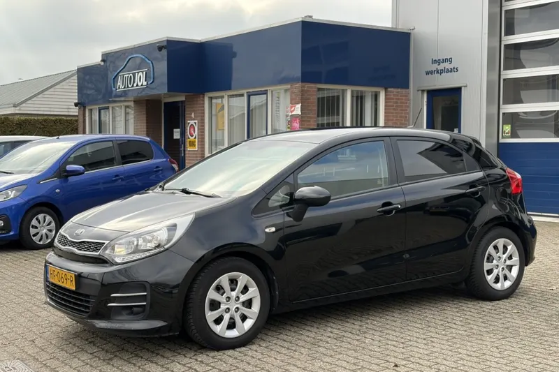 Kia Rio (2016)