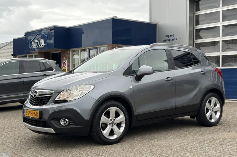 Opel Mokka (2013)