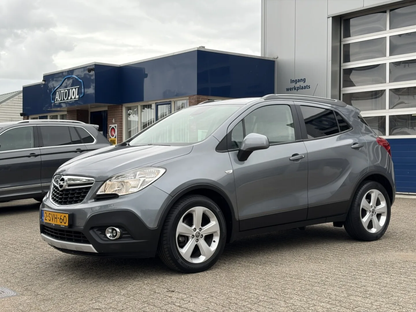 Opel Mokka (2013) — foto 1
