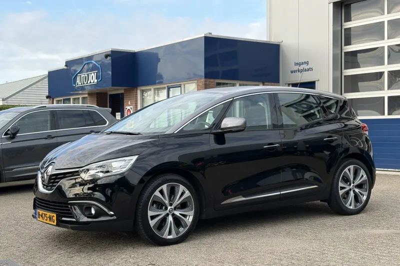 Renault Scénic (2018)