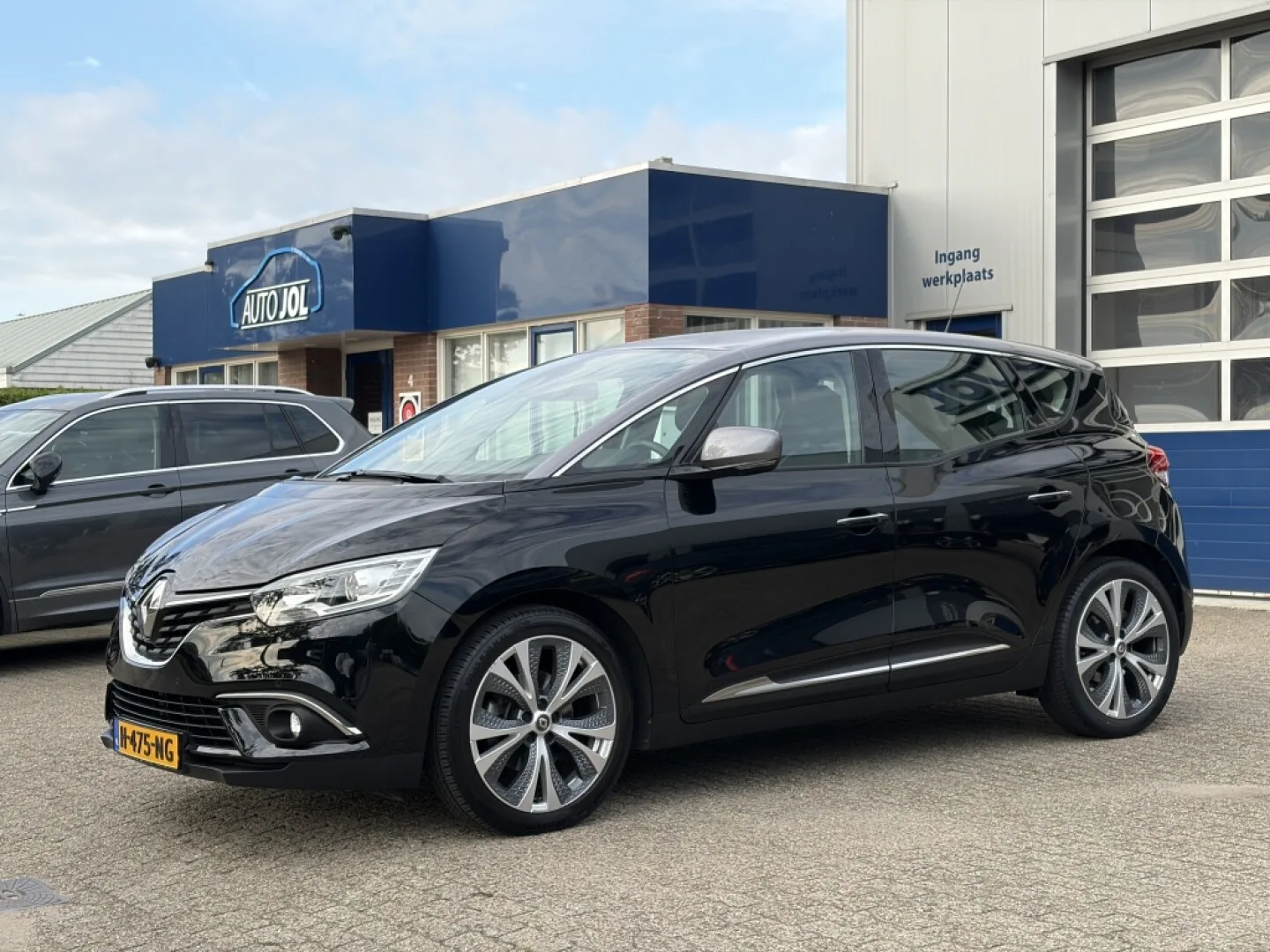 Renault Scénic (2018) — foto 1