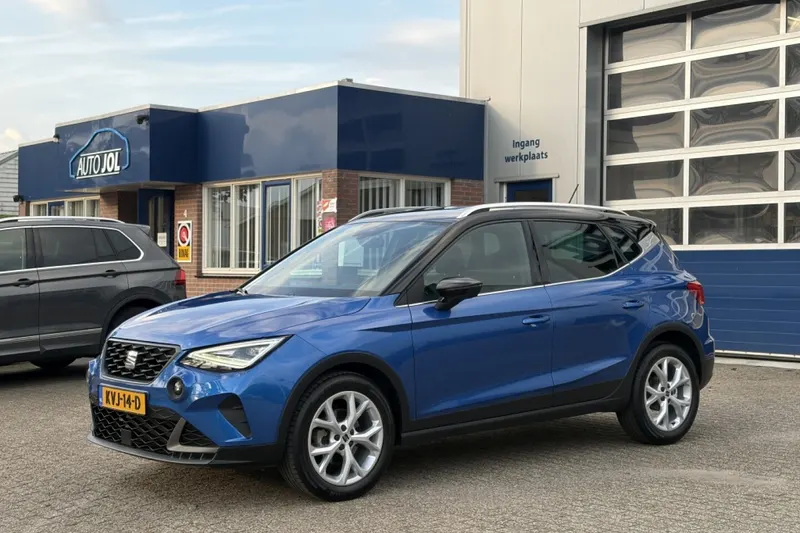 SEAT Arona (2025)
