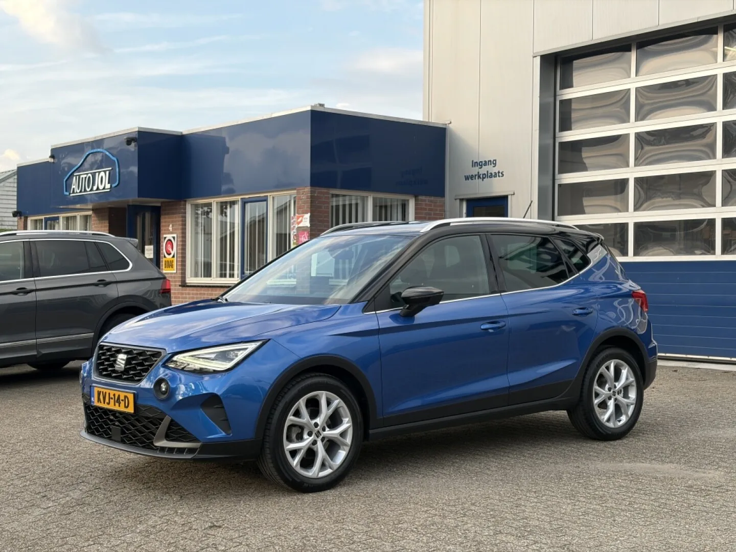SEAT Arona (2025) — foto 1