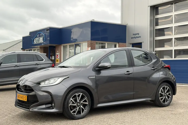 Toyota Yaris (2020)