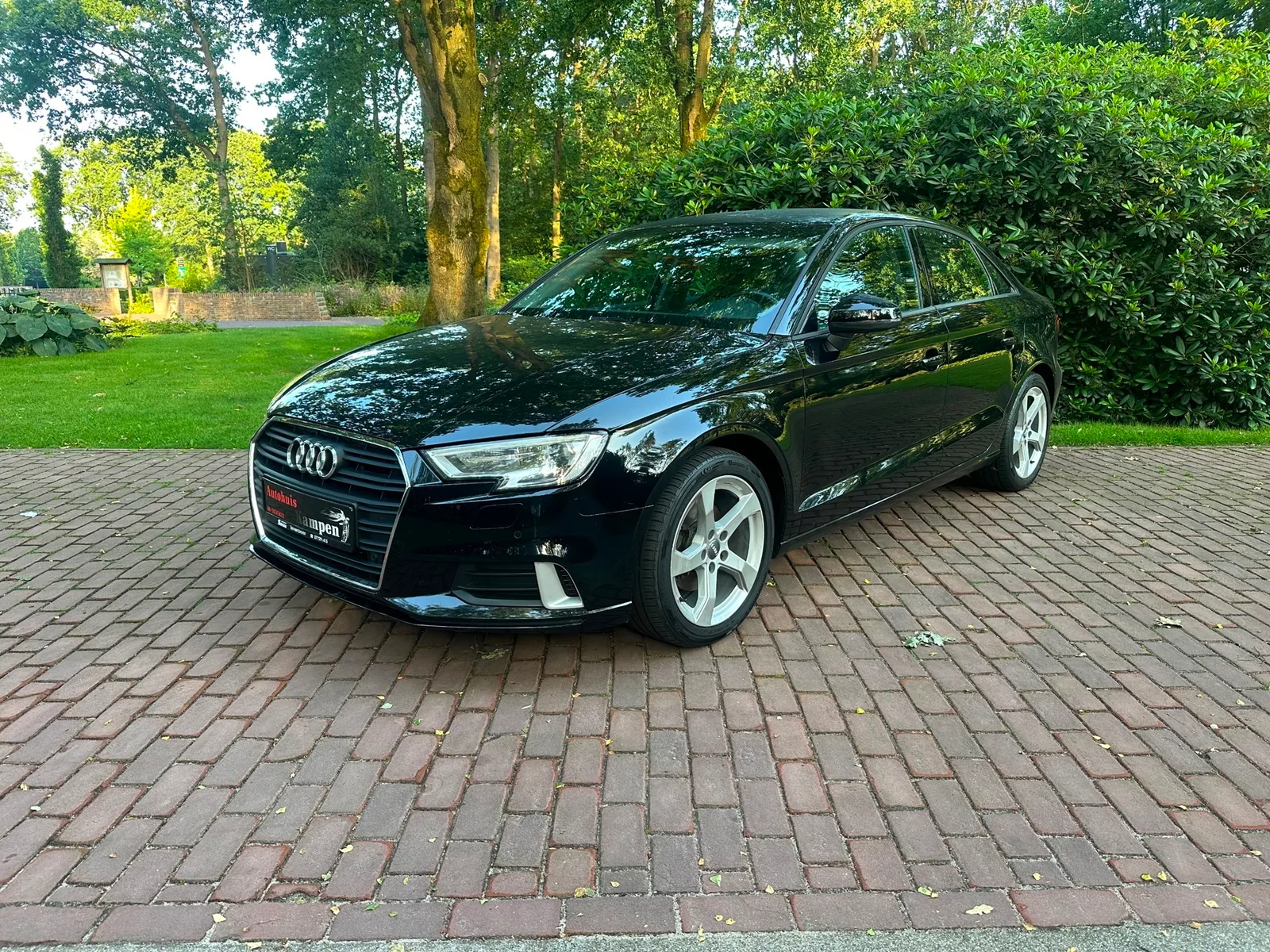 Audi A3 (2020) — foto 1