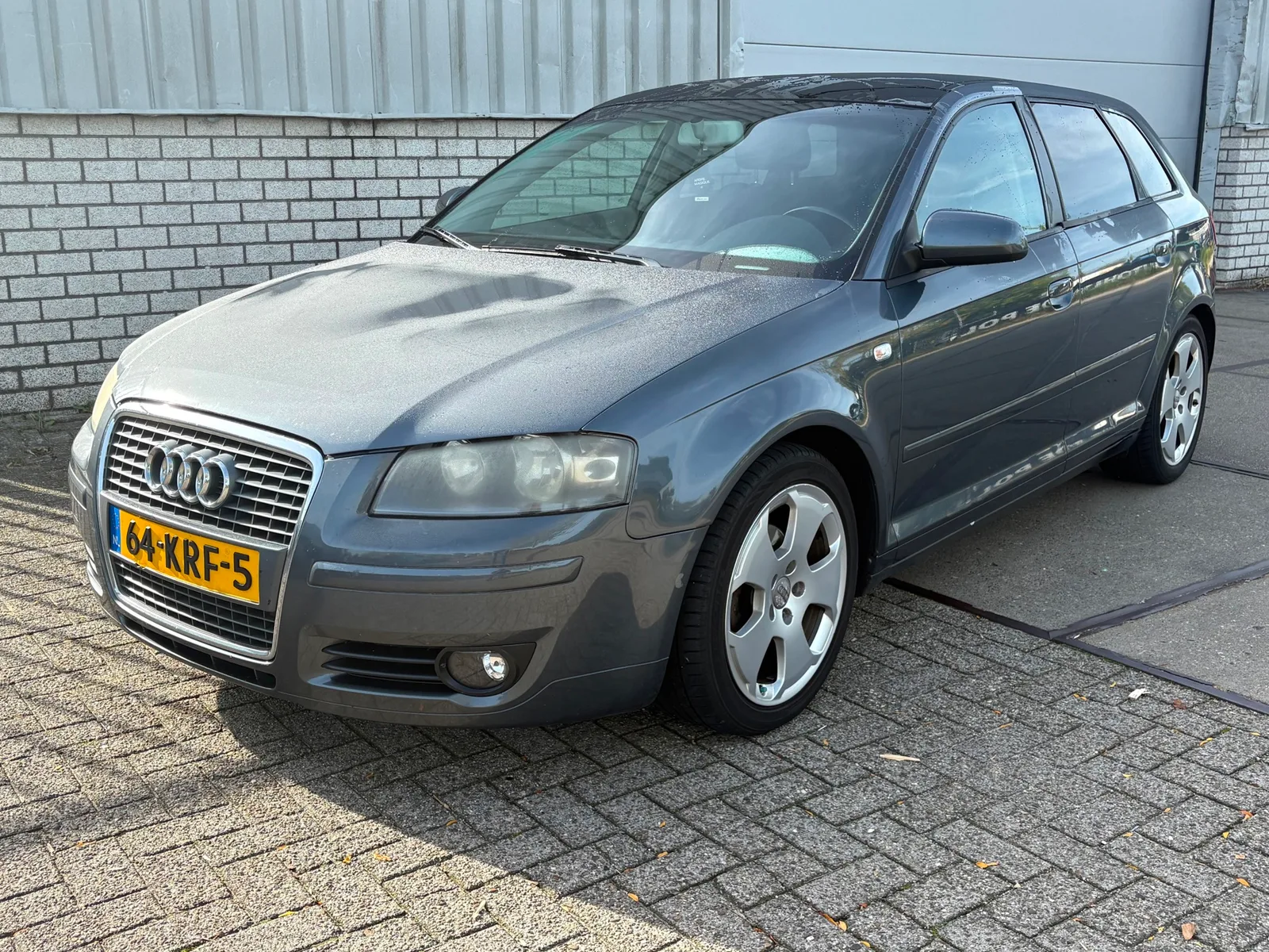 Audi A3 (2005) — foto 1