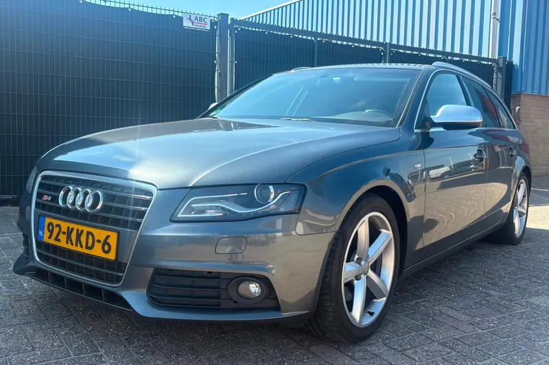 Audi A4 (2010)