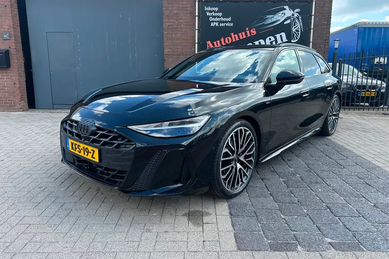 Audi A6 (2025)