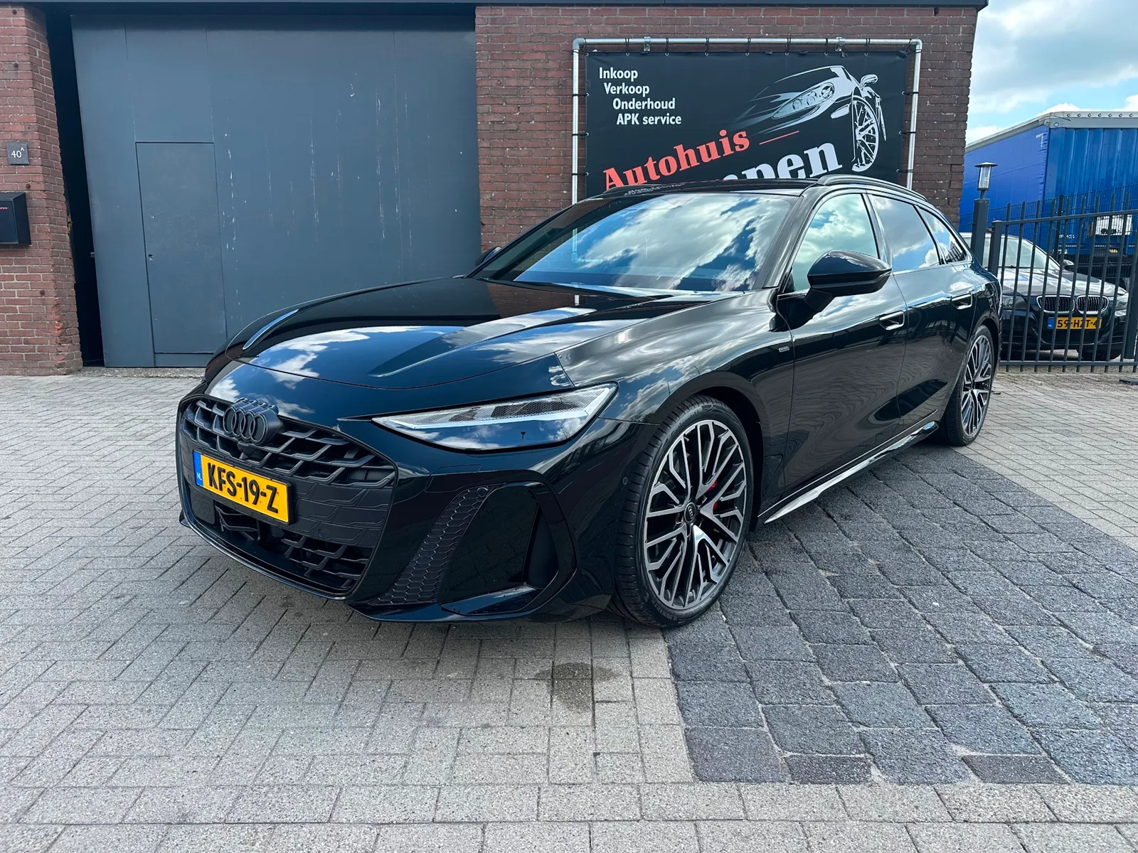 Audi A6 (2025) — foto 1