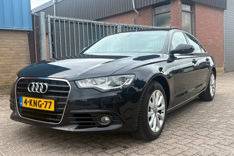 Audi A6 (2013)