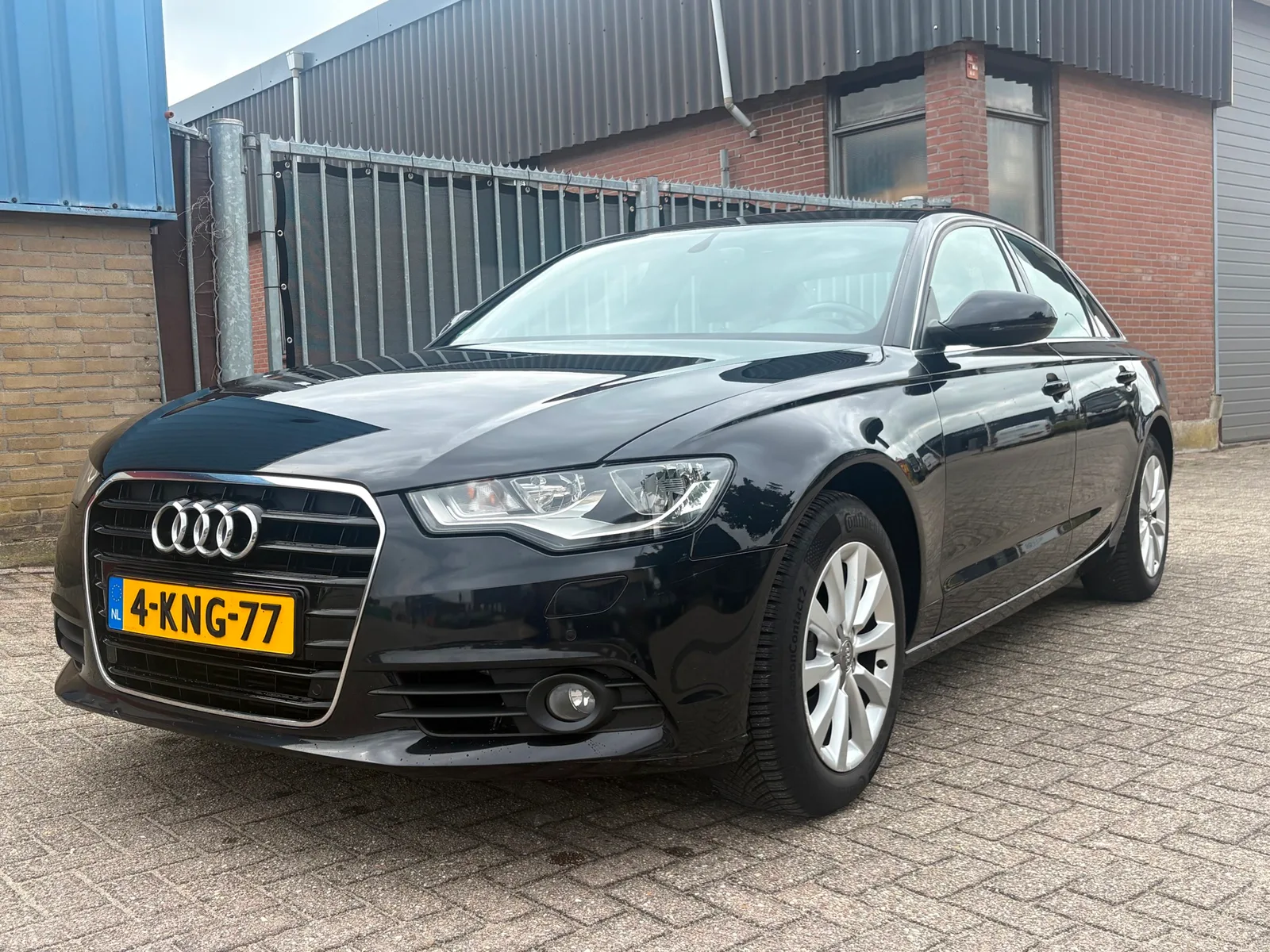 Audi A6 (2013) — foto 1