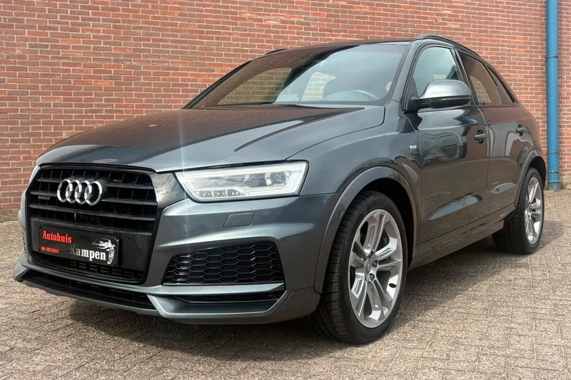 Audi Q3 (2017)