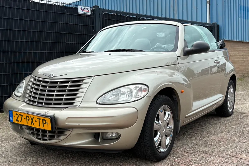 Chrysler PT Cruiser (2005)