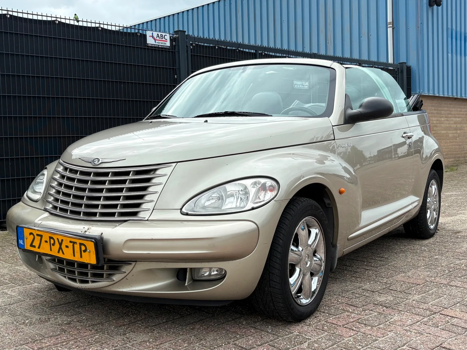 Chrysler PT Cruiser (2005) — foto 1