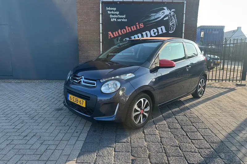 Citroën C1 (2015)