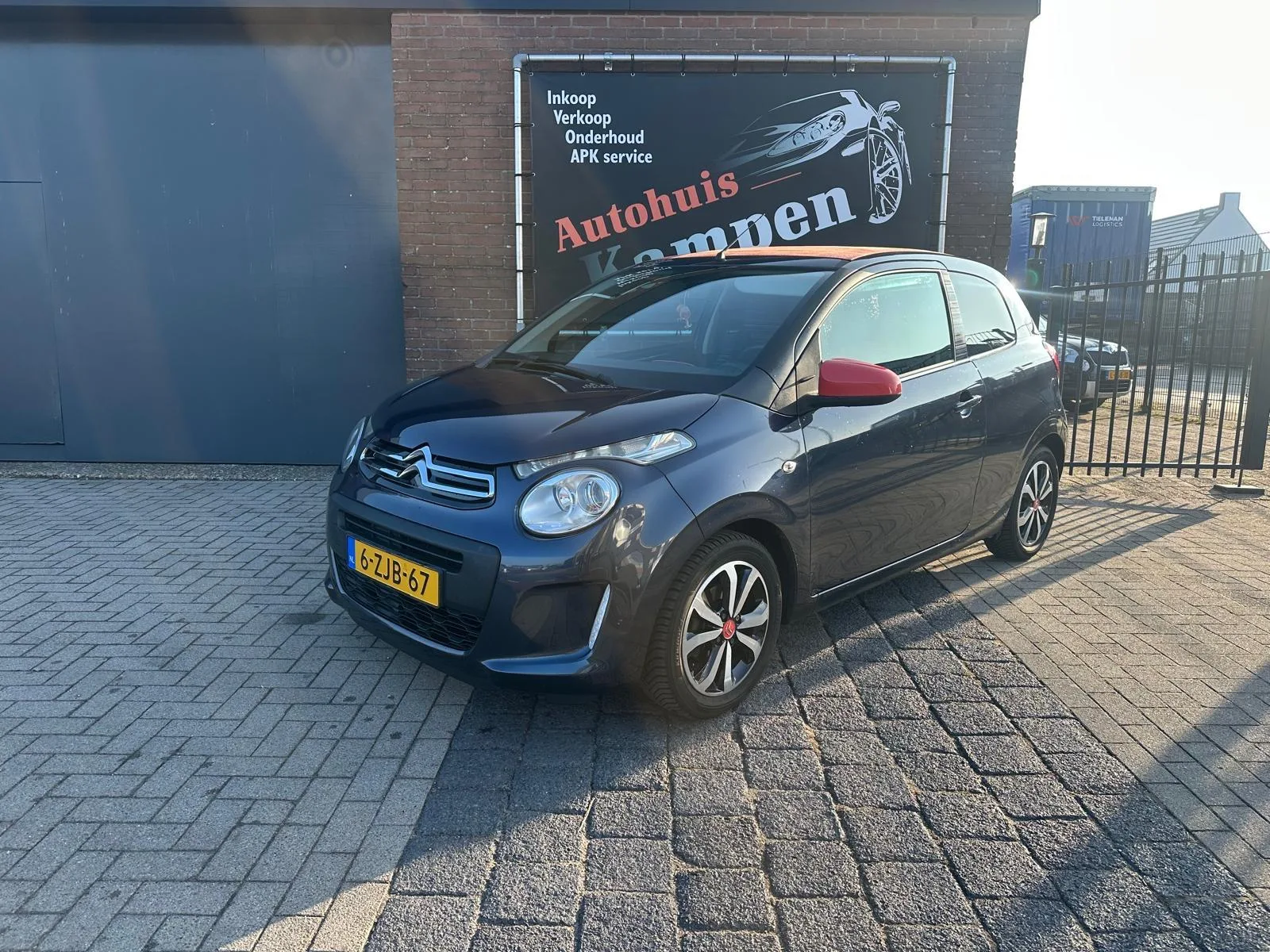 Citroën C1 (2015) — foto 1
