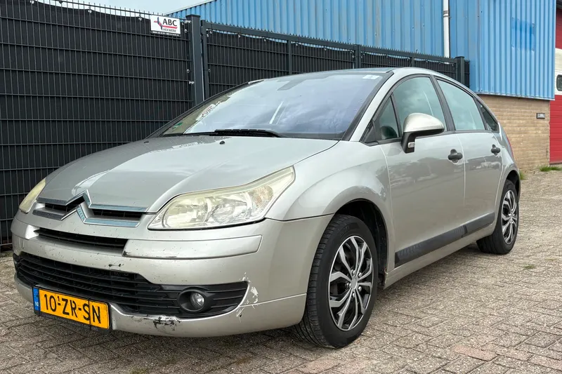 Citroën C4 (2008)