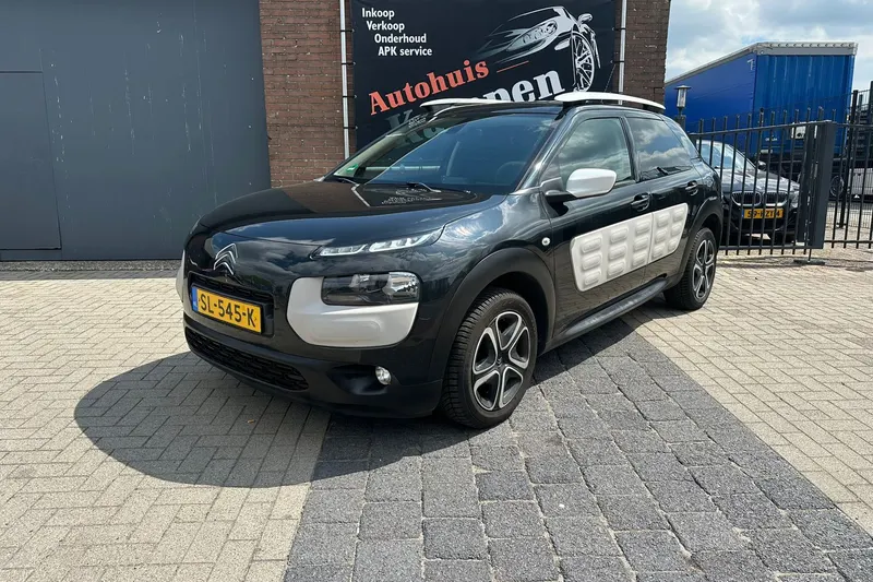 Citroën C4 Cactus (2018)