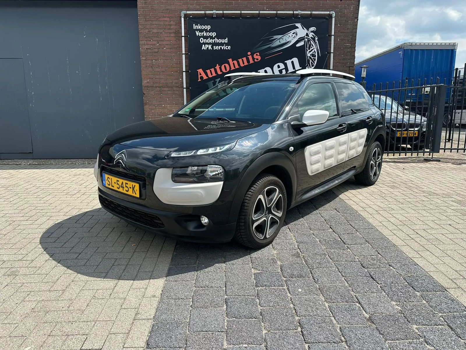 Citroën C4 Cactus (2018) — foto 1
