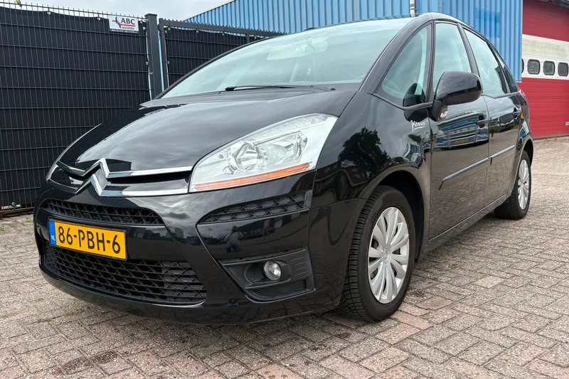 Citroën C4 Picasso (2011)