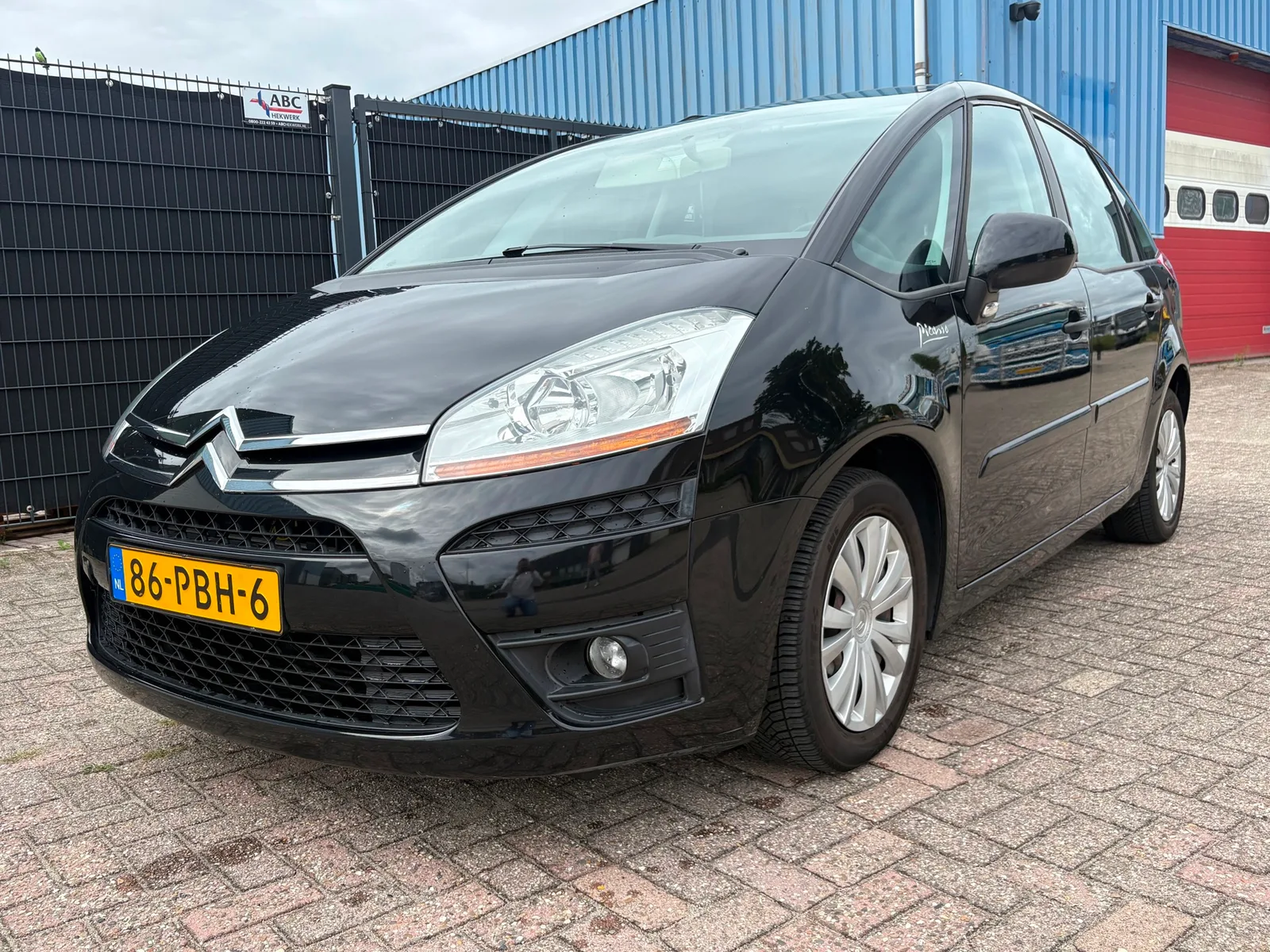 Citroën C4 Picasso (2011) — foto 1