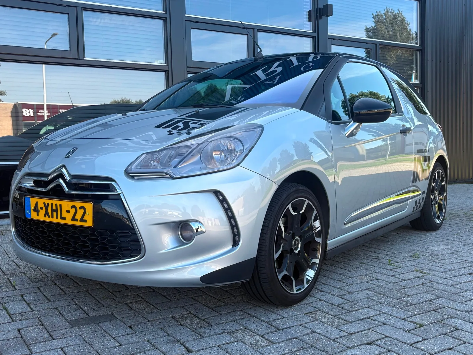 Citroën DS3 (2014) — foto 1