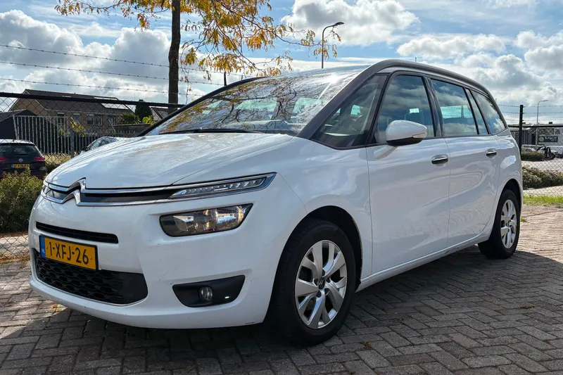 Citroën Grand C4 Picasso (2014)