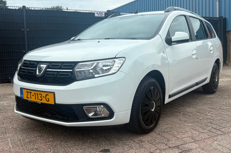 Dacia Logan MCV (2019)