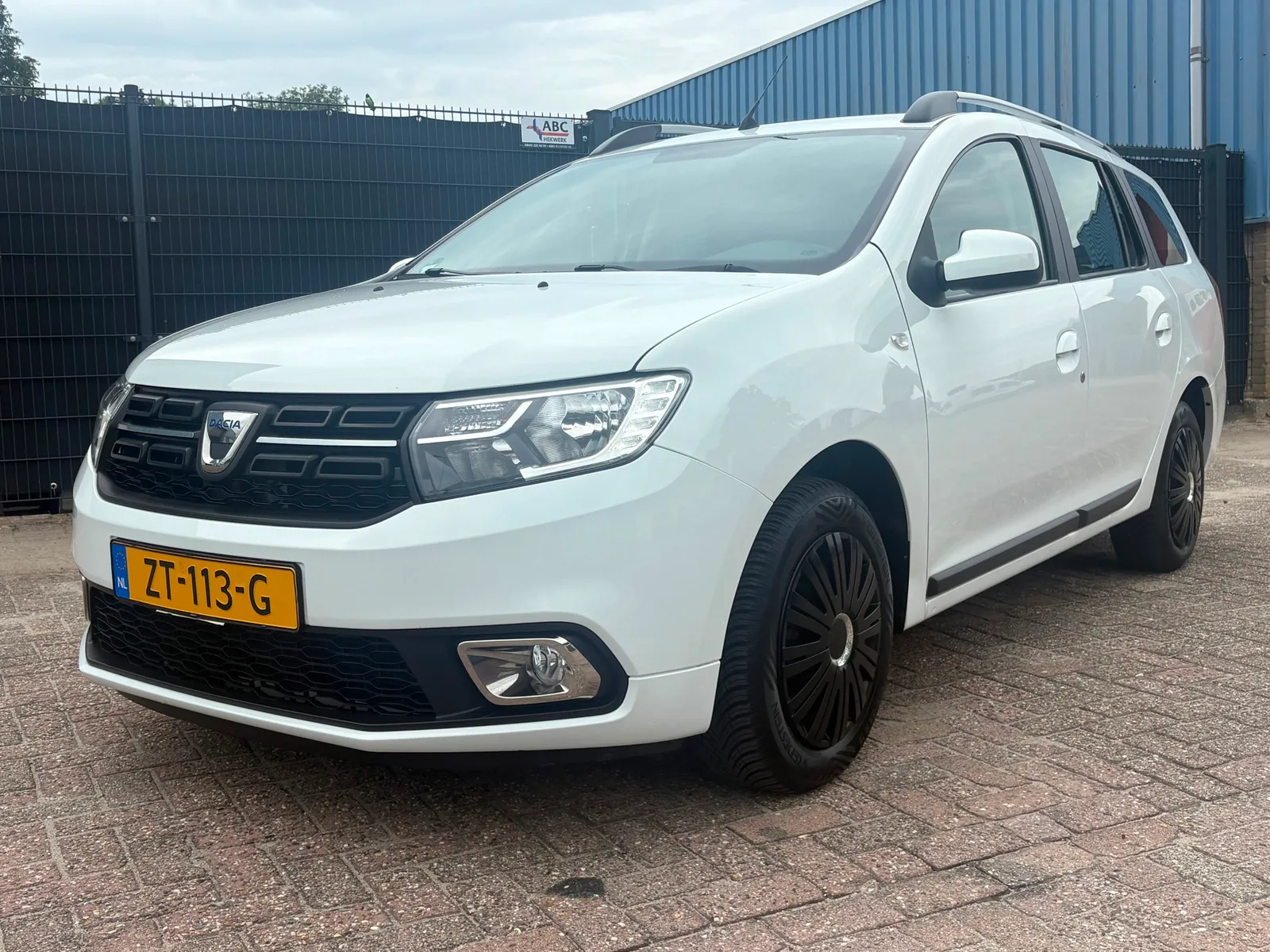 Dacia Logan MCV (2019) — foto 1