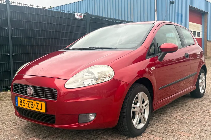 Fiat Grande Punto (2007)
