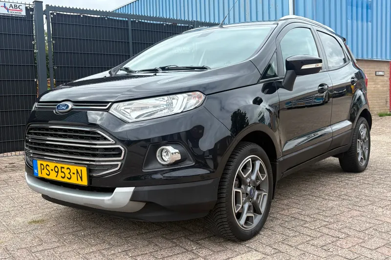 Ford EcoSport (2016)