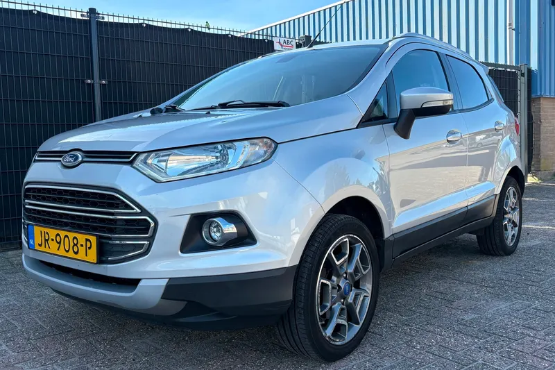 Ford EcoSport (2016)