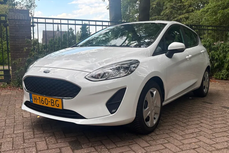 Ford Fiesta (2020)