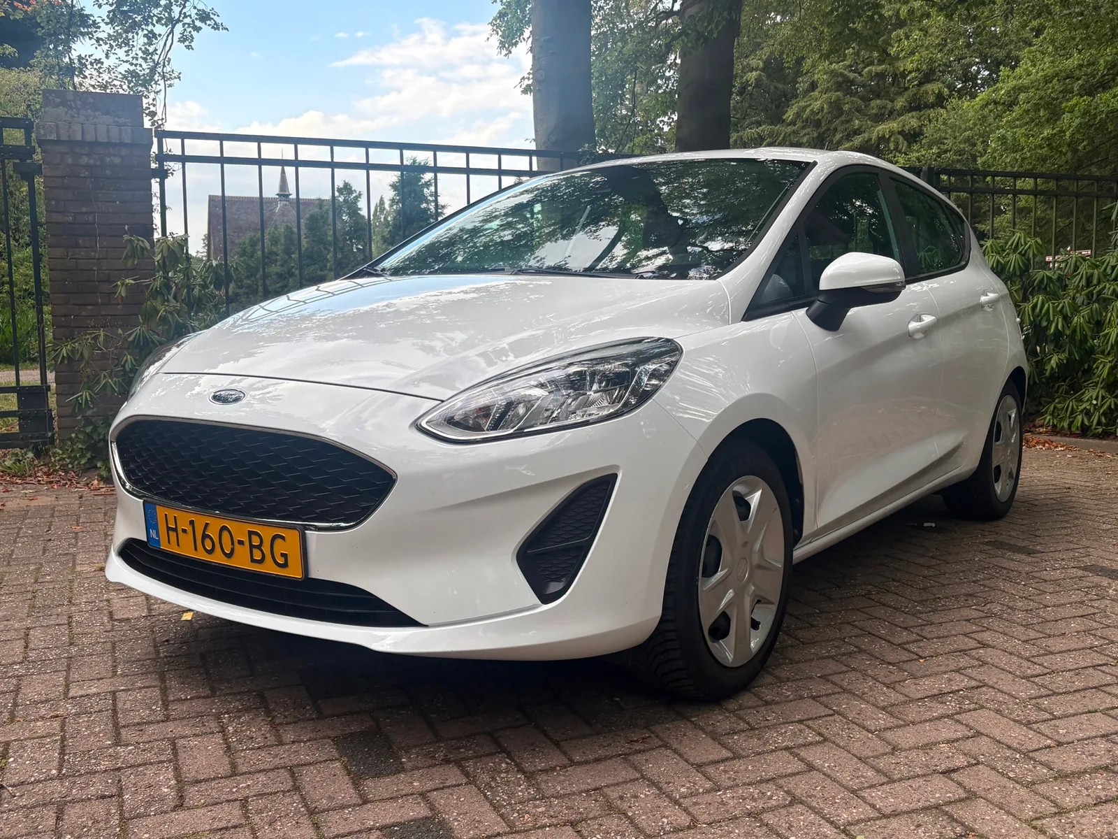 Ford Fiesta (2020) — foto 1