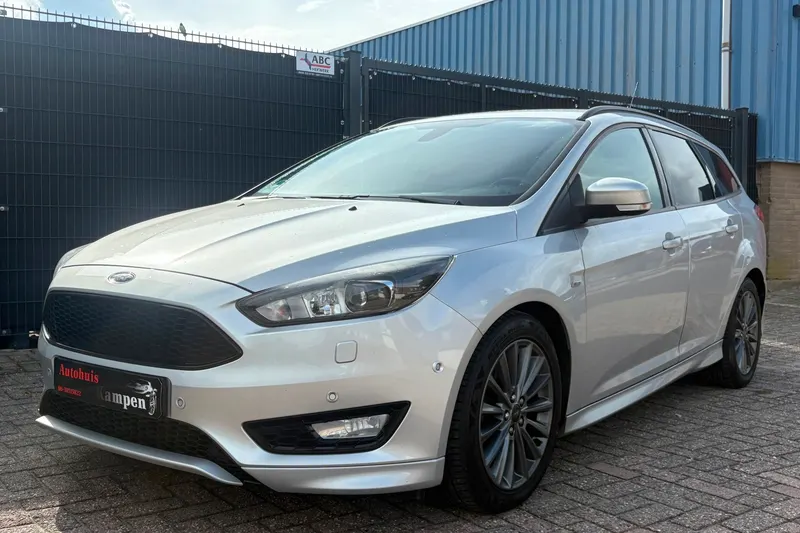 Ford Focus (2018)