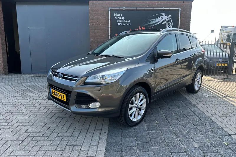 Ford Kuga (2016)
