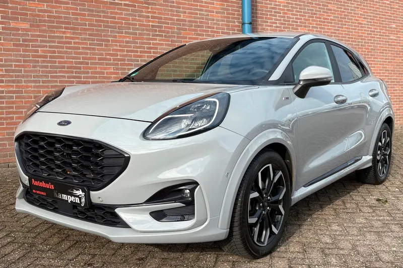 Ford Puma (2020)